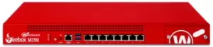 Image of WatchGuard Firebox Trade up to M390 Hardware firewall 2400 Mbit/s