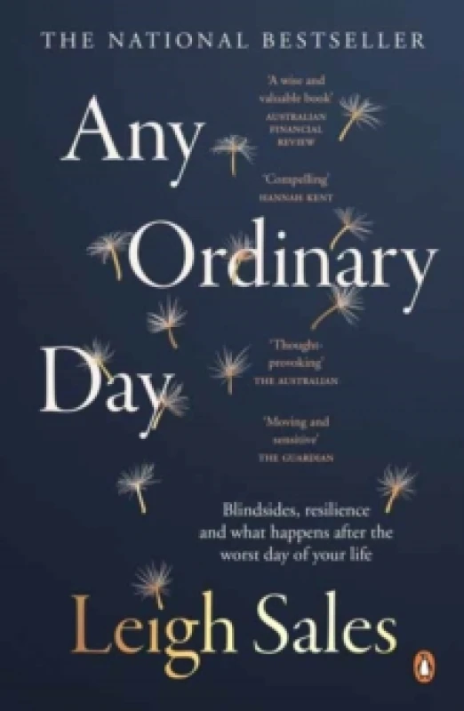 Image of Any Ordinary Day : Blindsides, Resilience and What Happens After the Worst Day of Your Life Paperback / softback