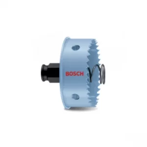 Image of Bosch 2608584802 Hole Saw HSS-Co 67mm Metal Power-change & Ejector...
