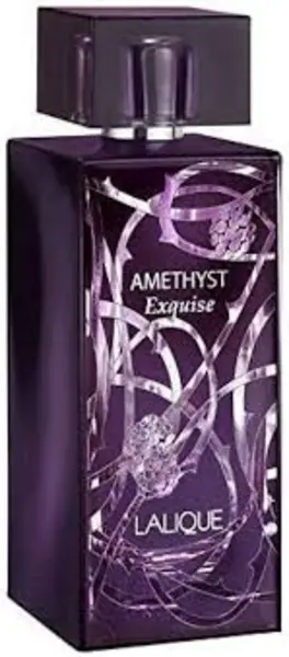 Image of Lalique Amethyst Exquise Eau de Parfum For Her 100ml