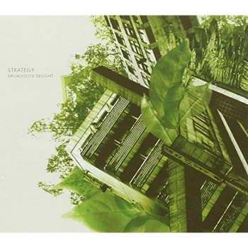 Image of Strategy - Drumsolos Delight CD