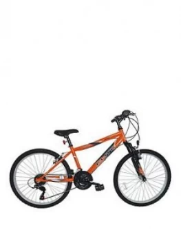 Image of Flite Ravine Boys Mountain Bike 14" Frame 24" Wheel