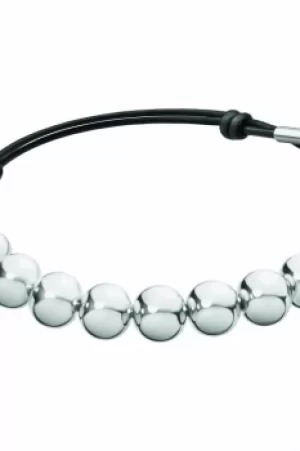 Image of Ladies Calvin Klein Stainless Steel Soulful Bracelet Size M/L KJ8NMB09010M