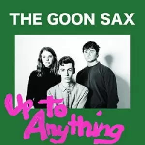 Image of Up to Anything by The Goon Sax Vinyl Album