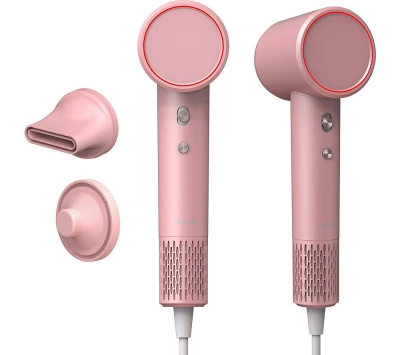 Image of AIRCRAFT AirMotion HD1-P Hair Dryer - Blossom Pink 5065013924076