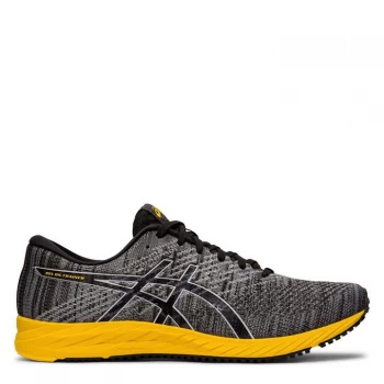 Image of Asics DS 24 Mens Running Shoes - Black/Yellow