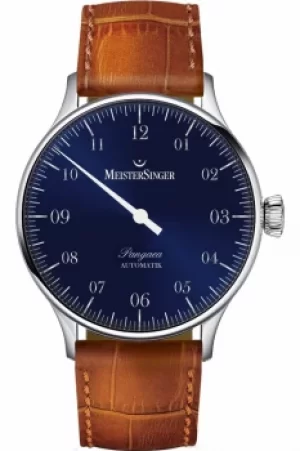 Image of Mens Meistersinger Pangaea Automatic Watch PM908