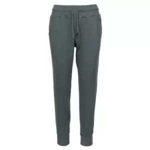 Image of Trespass Womens/Ladies Juno Marl Active Trousers (M) (Pewter)