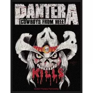 Image of Pantera - Kills Standard Patch