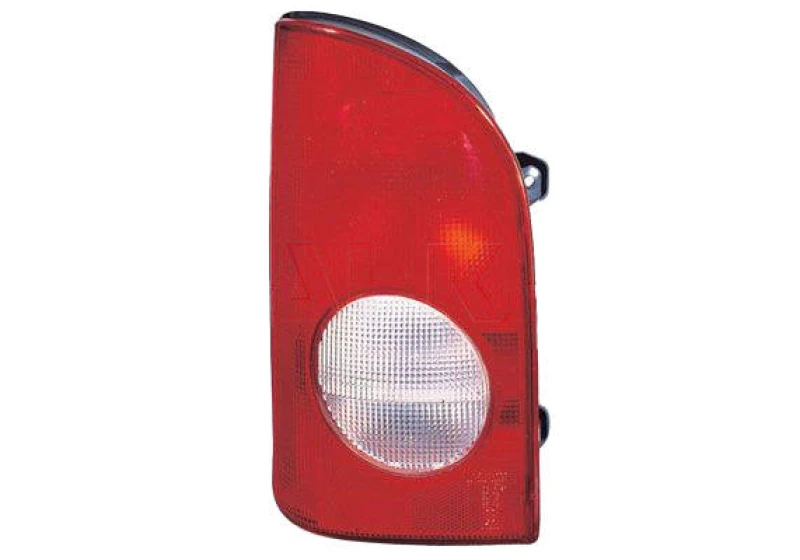 Image of ALKAR 2209624 Rear light without bulb holder, Left, PY21W Combination Rearlight (391)