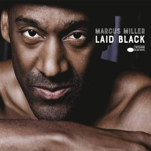 Image of Marcus Miller - Laid Black Vinyl