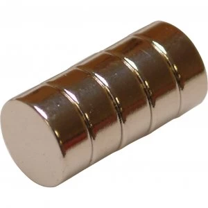 Image of E Magnet Neodymium Disc Magnet 10mm