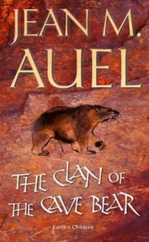 Image of The Clan of the Cave Bear by Jean M. Auel Paperback