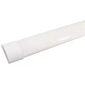 Image of V-TAC IP20 LED Super Slim Batten with Samsung Chip 50W 6500K - 1500mm