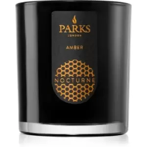 Image of Parks London Nocturne Amber Scented Candle 220g