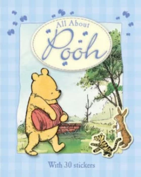 Image of All about Pooh by Andrew Grey and A. a Milne Hardback