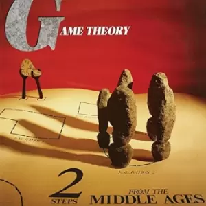 Image of 2 Steps from the Middle Ages by Game Theory CD Album