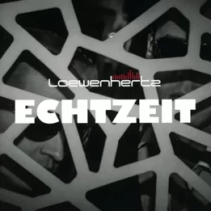 Image of Echtzeit by Loewenhertz CD Album