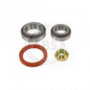 Image of Rear Right Wheel Bearing Kit A.B.S. 200188