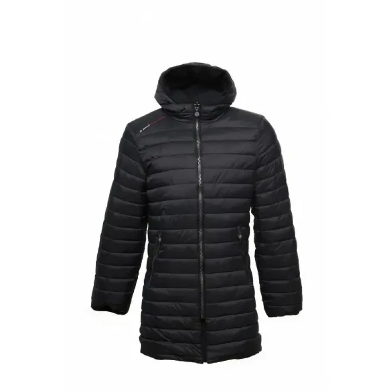 Image of Peak Mountain Reversible parka Peak Mountain Cesario Noir Male L CESARIO/N/HEJ-NOIR