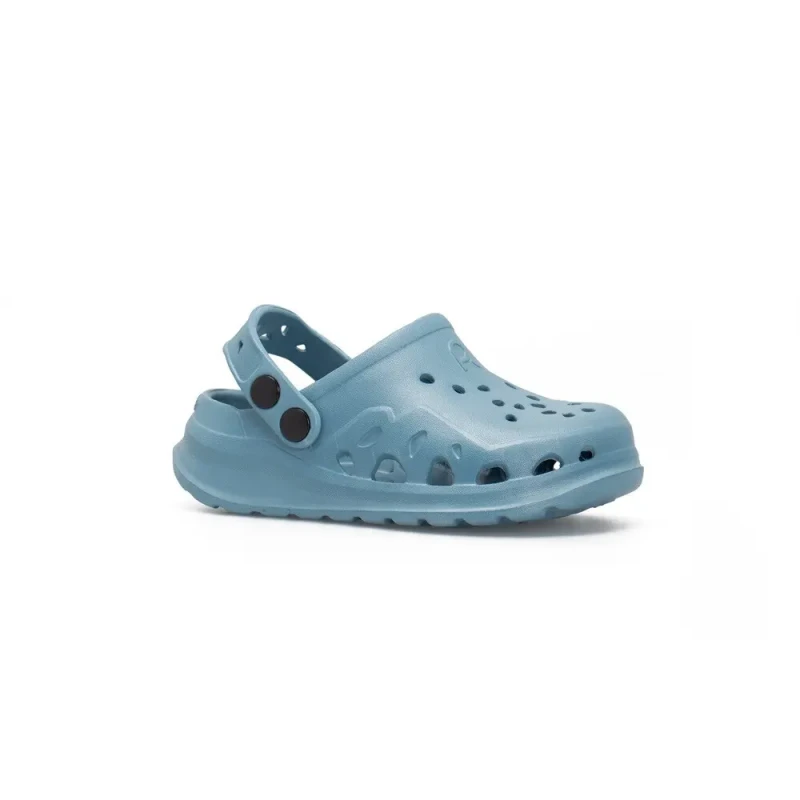Image of Rouchette Children's clogs Rouchette Kosmik Bleu Unisex 28/29 sabot-kosmik-kids-bleu