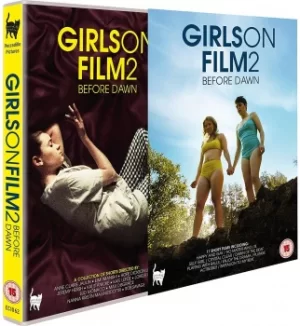 Image of Girls On Film 2 DVD