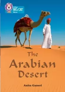 Image of The Arabian Desert : Band 16/Sapphire