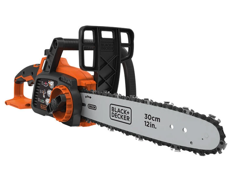 Image of Black and Decker GKC3630L 36v Cordless Chainsaw 300mm GKC3630LB Batteries: No Batteries