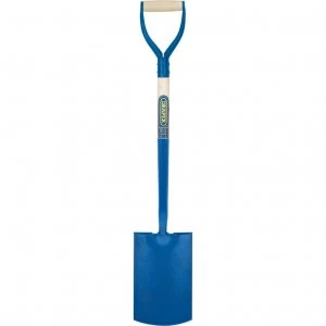 Image of Draper Expert Solid Forged Digging Spade