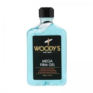 Image of Woody's Grooming Mega Firm Gel 355ml