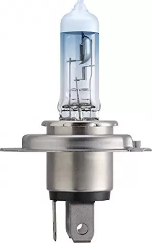 Image of Philips WhiteVision H4 Car Headlight Bulb