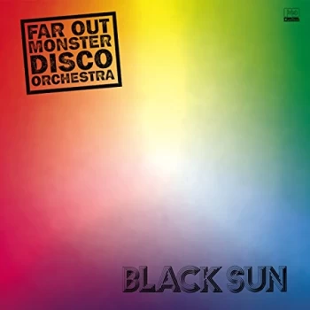 Image of Far Out Monster Disco Orchestra - Lp-Far Out Monster Disco Orchestra-The Black Sun Vinyl