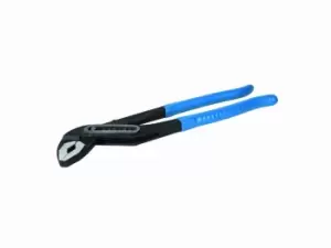 Image of Silverline 948083 Slim Jaw Waterpump Pliers Length 400mm - Jaw 100mm