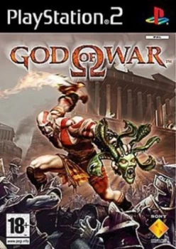 Image of God of War PS2 Game