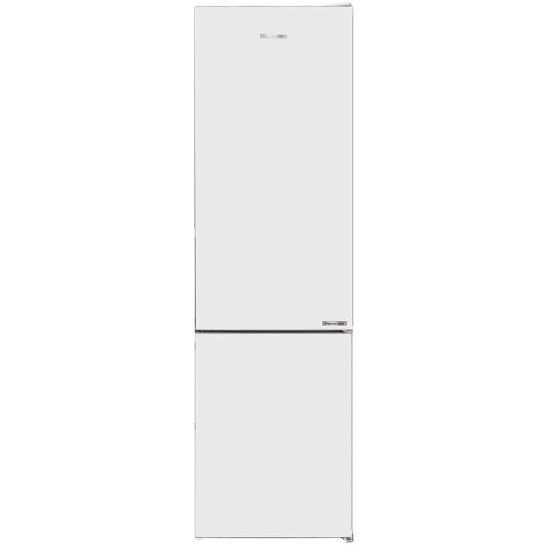 Image of Blomberg KND24075V 59.5cm Freestanding Total Frost Free Fridge Freezer White