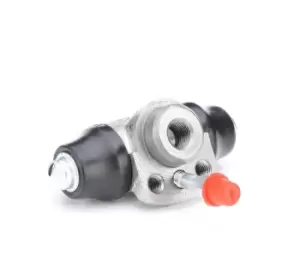 Image of TRW Brake Cylinder BWC107 Wheel Cylinder,Brake Wheel Cylinder VW,AUDI,SKODA,POLO (9N_),Polo Schragheck (6R1, 6C1),GOLF III (1H1),GOLF II (19E, 1G1)
