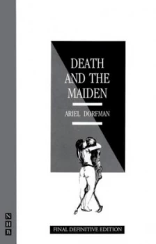 Image of Death and the Maiden by Ariel Dorfman Paperback