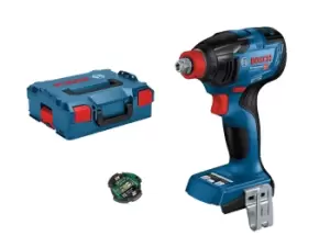 Image of Bosch GDX18V210CCG 18V 1/4in Hex 1/2in Anvil Brushless Impact Driver L-Boxx Bare Unit