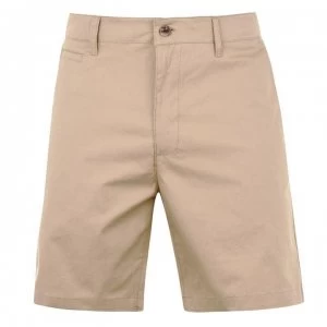 Image of US Polo Assn US Chino Shorts - Tan