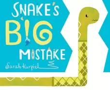 Image of snakes big mistake