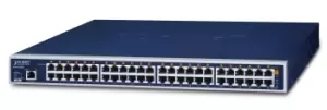 Image of PLANET HPOE2400G network switch Managed Gigabit Ethernet...