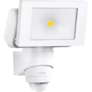 Image of Steinel Sensor-switched LED LS 150 floodlight White 14.7W 1486lm Aluminium