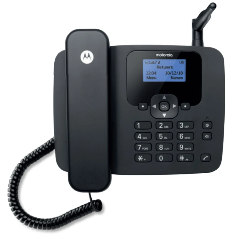 Image of Motorola Motorola FW410L Fixed Wireless GSM Telephone - Single