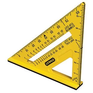 Image of Stanley Bi Colour Square 7in