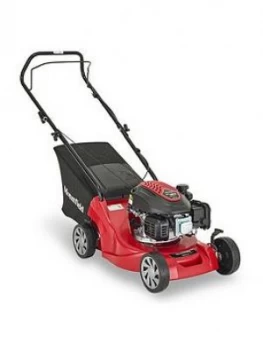 Image of Mountfield Hp164 Hand Propelled 123Cc Petrol Lawnmower