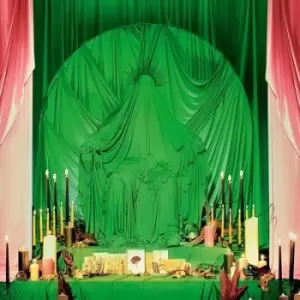 Image of Congregation by Witch Fever CD Album