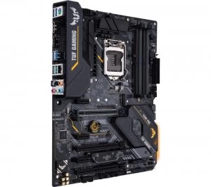 Image of Asus TUF Z390 Pro Gaming Intel Socket LGA1151 H4 Motherboard