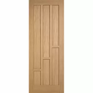 Image of LPD (W) 27" Oak Coventry Pre-Finished