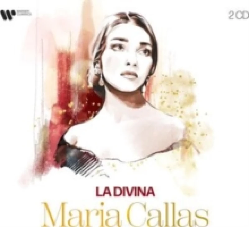 Image of Maria Callas: La Davina CD / Album