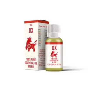 Image of Ox - Chinese Zodiac - Essential Oil Blend 10ml